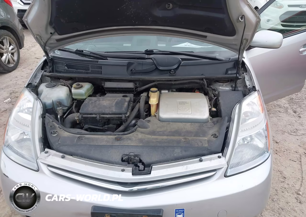 2009 Toyota Prius VIN:JTDKB20U893481886 - 10