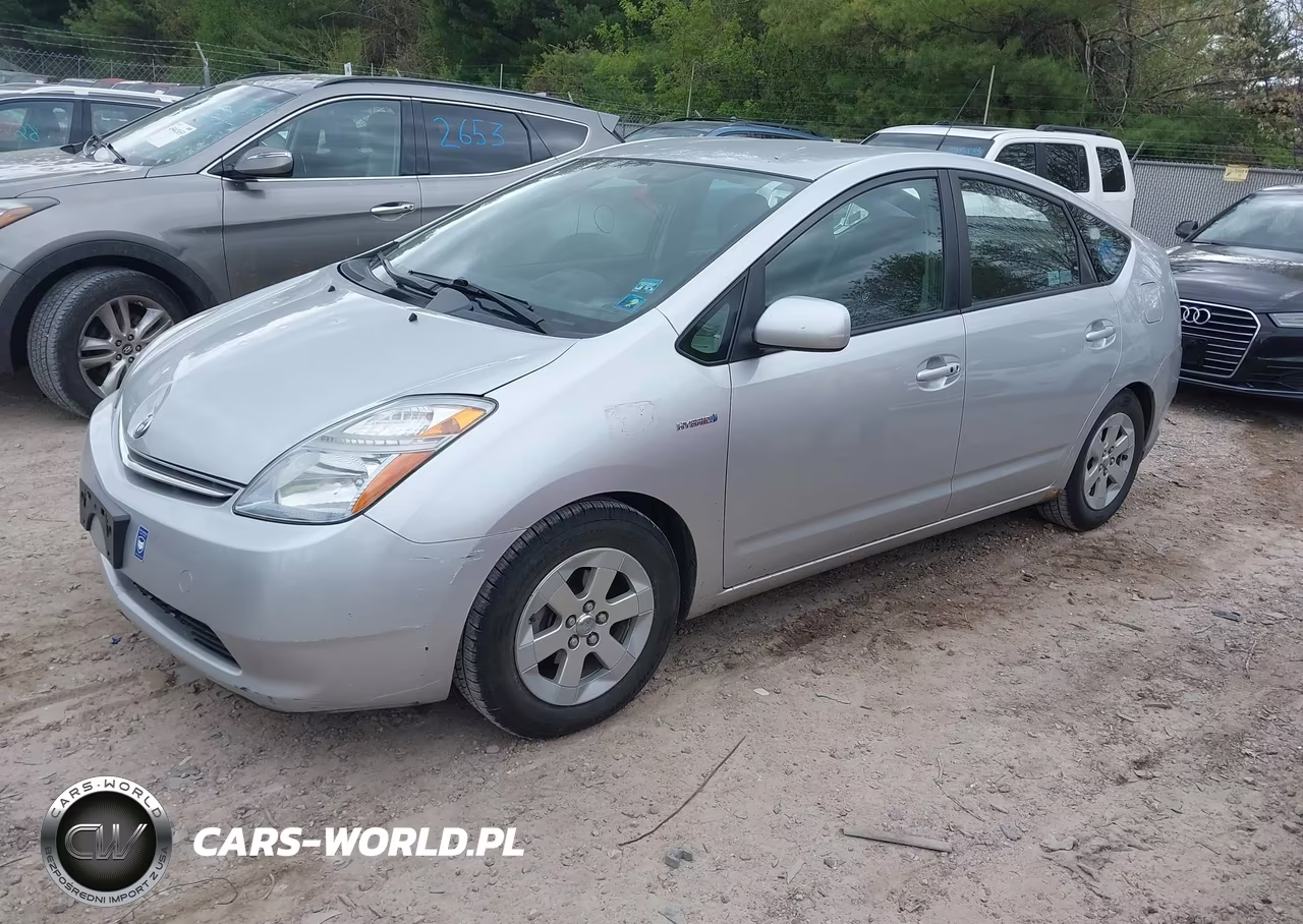 2009 Toyota Prius VIN:JTDKB20U893481886 - 2