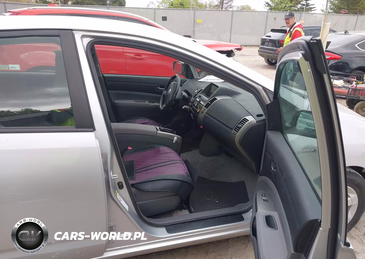 2009 Toyota Prius VIN:JTDKB20U893481886 - 5