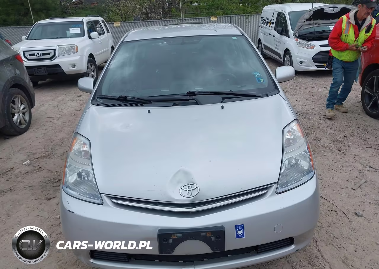2009 Toyota Prius VIN:JTDKB20U893481886 - 6
