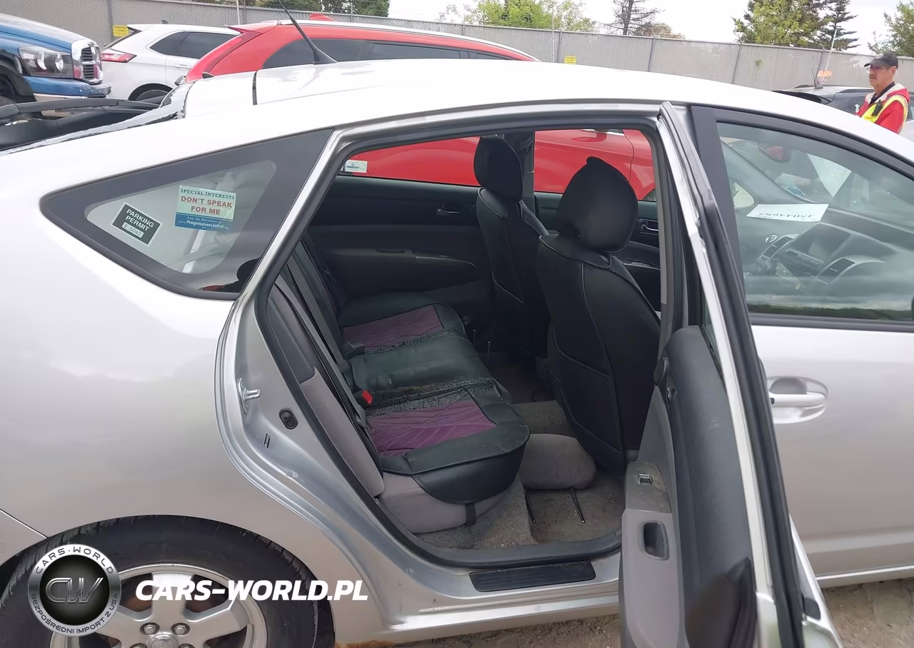 2009 Toyota Prius VIN:JTDKB20U893481886 - 8