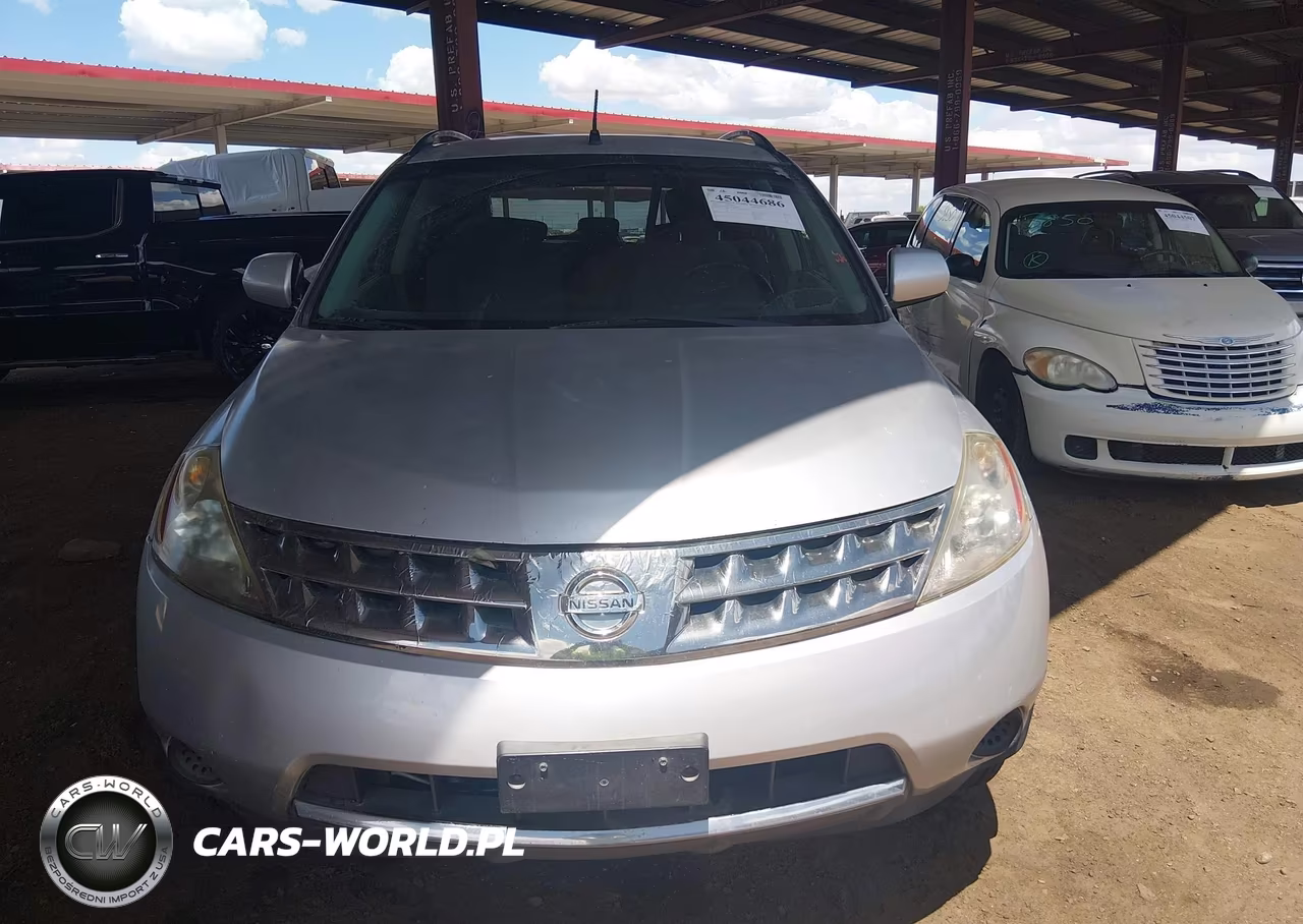 2007 Nissan Murano S VIN:JN8AZ08WX7W632938 - 12