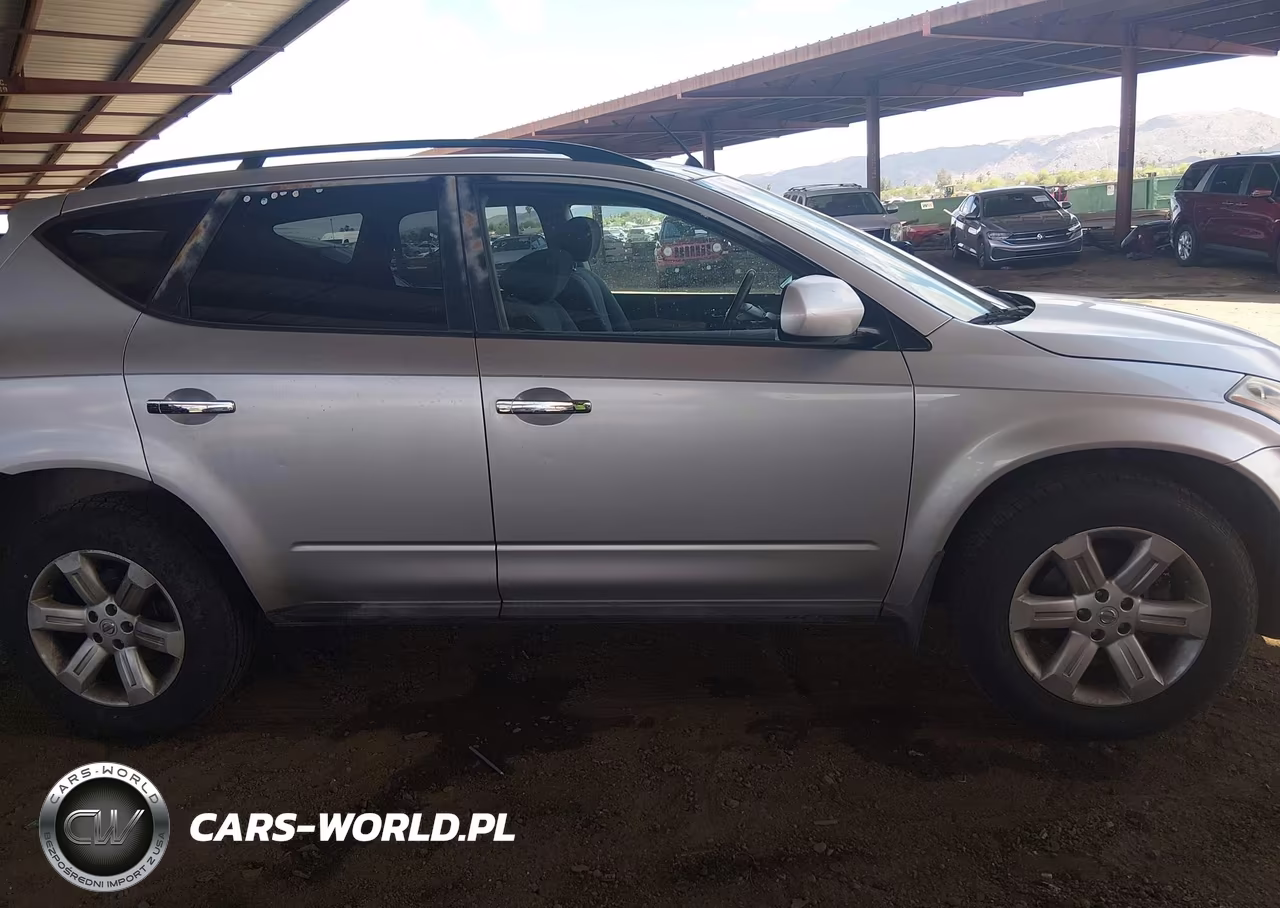 2007 Nissan Murano S VIN:JN8AZ08WX7W632938 - 13