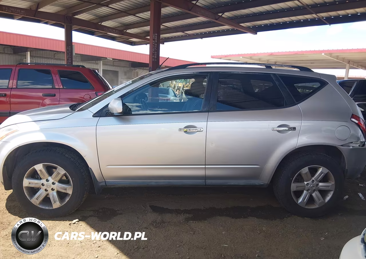 2007 Nissan Murano S VIN:JN8AZ08WX7W632938 - 14
