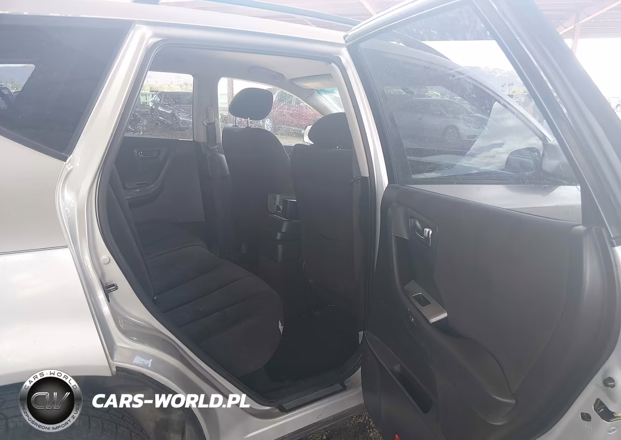 2007 Nissan Murano S VIN:JN8AZ08WX7W632938 - 8