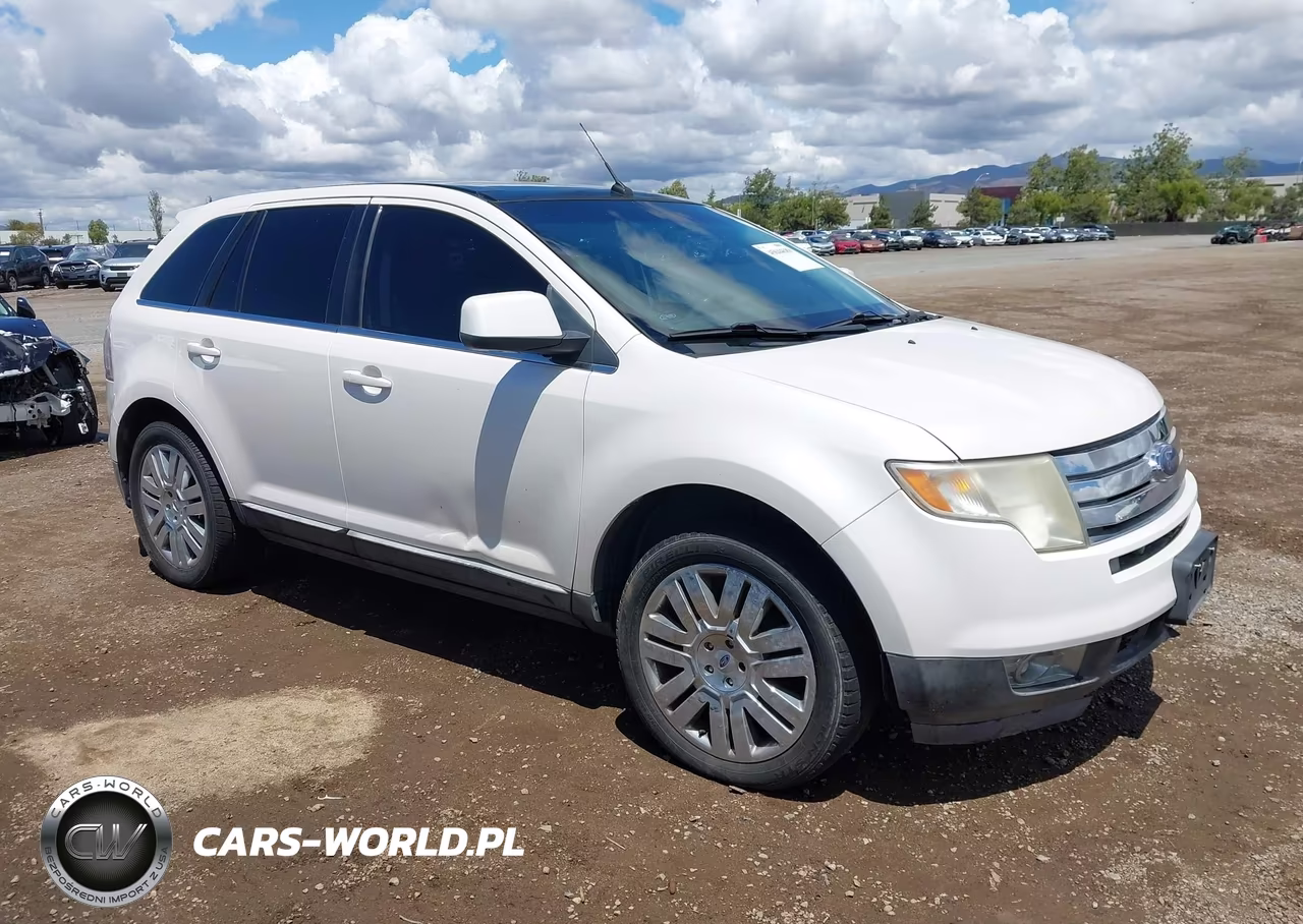 2009 Ford Edge Limited