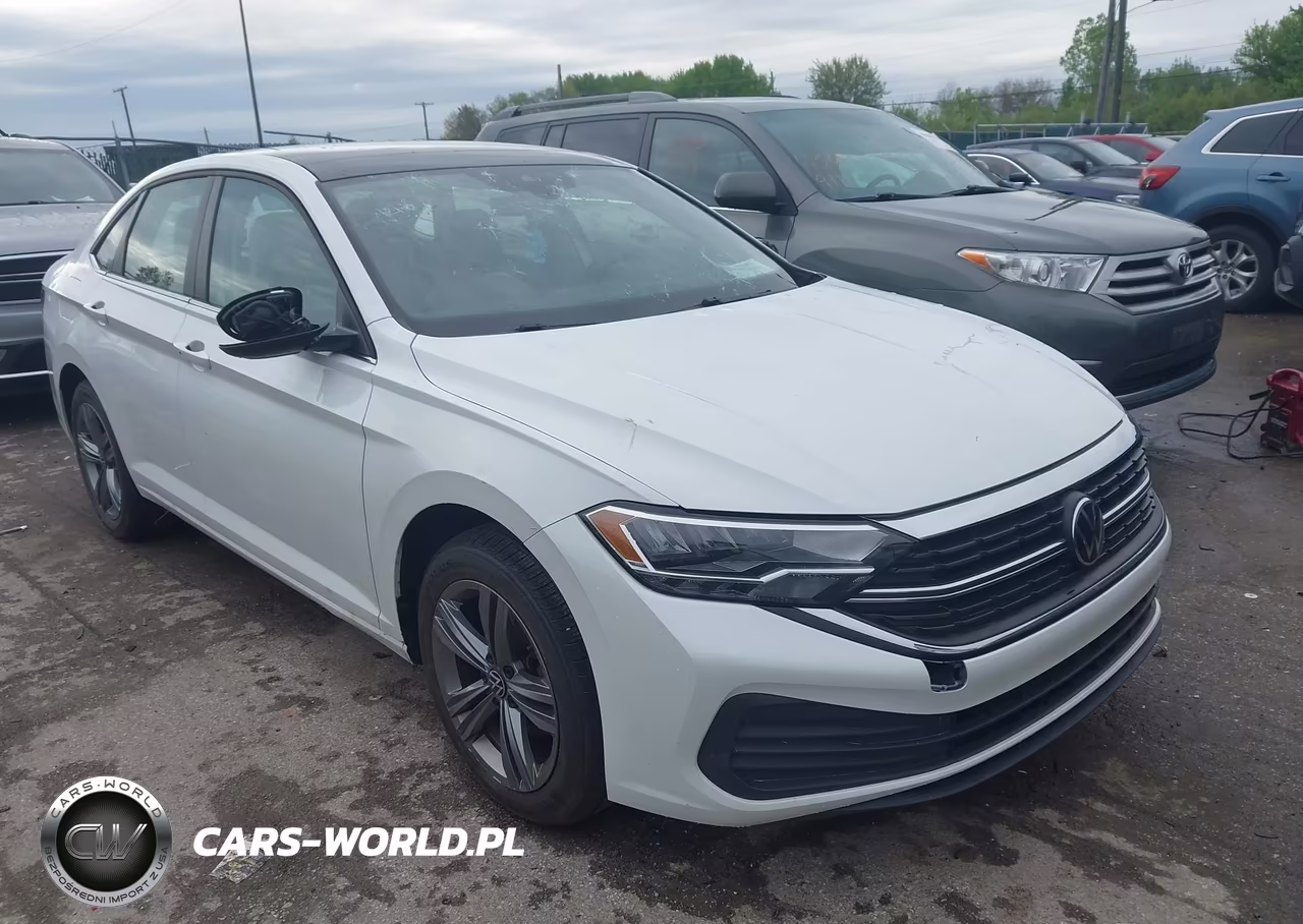 2023 Volkswagen Jetta 1.5T Se – zdjęcie 1 z 16