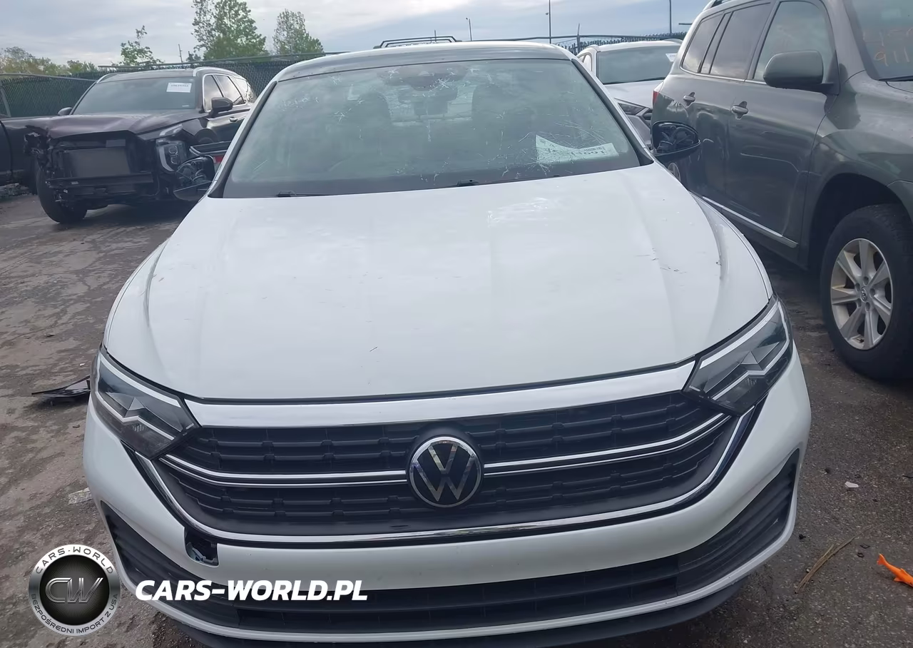 2023 Volkswagen Jetta 1.5T Se VIN:3VW7M7BU3PM047314 - 12