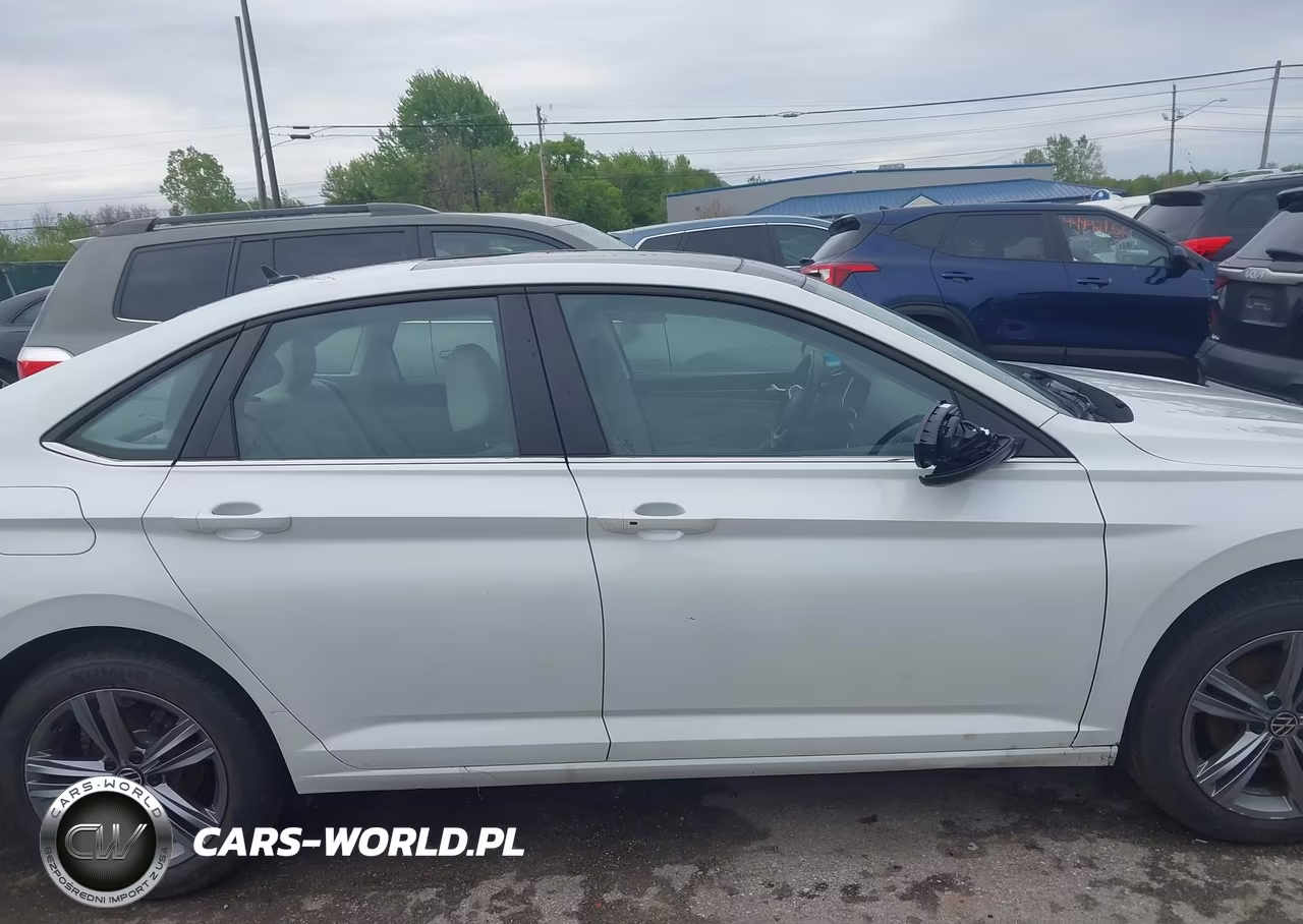 2023 Volkswagen Jetta 1.5T Se VIN:3VW7M7BU3PM047314 - 13