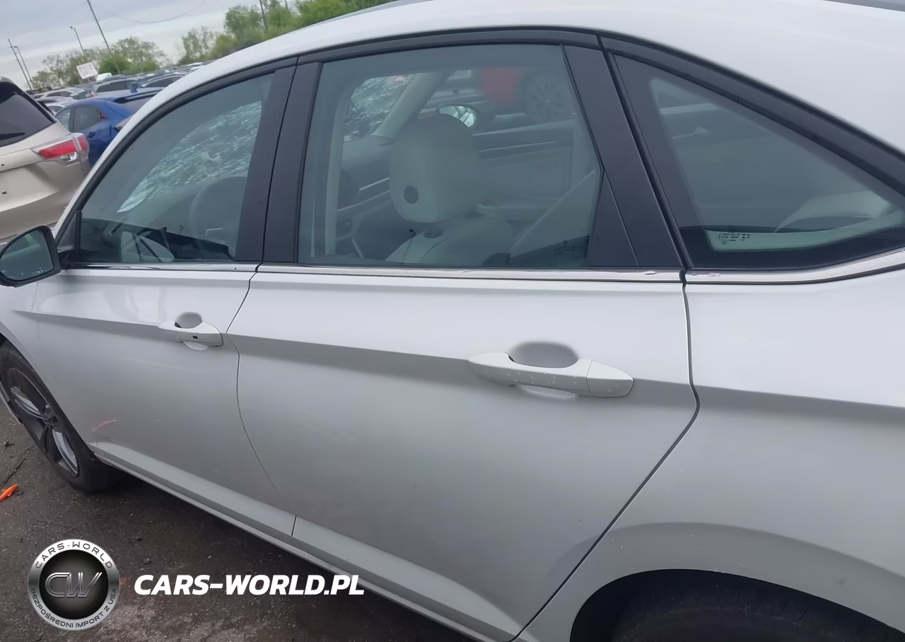 2023 Volkswagen Jetta 1.5T Se VIN:3VW7M7BU3PM047314 - 14