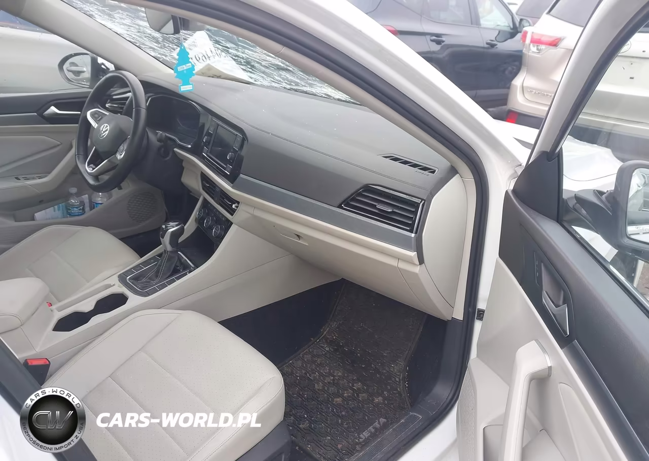 2023 Volkswagen Jetta 1.5T Se VIN:3VW7M7BU3PM047314 - 5