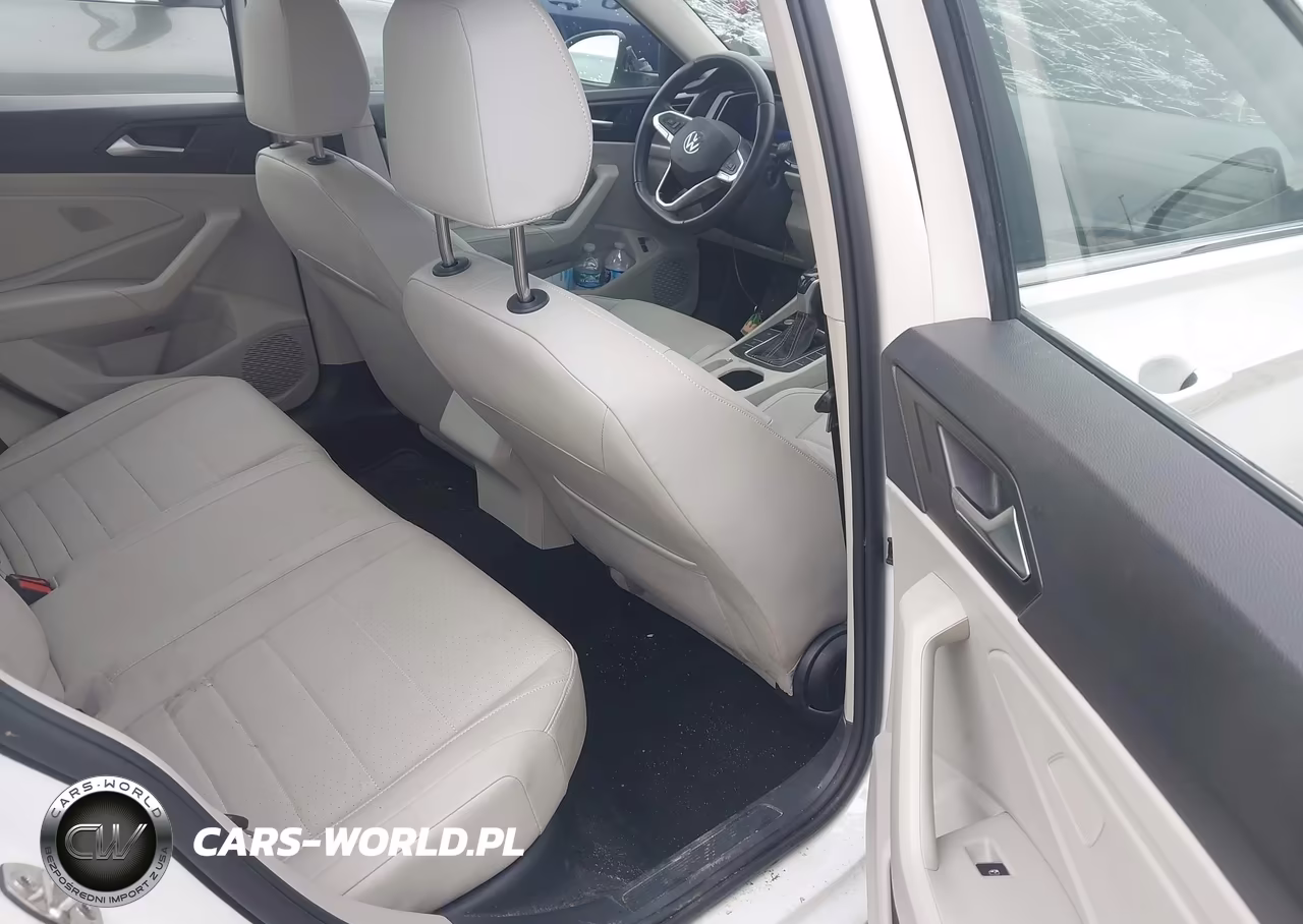 2023 Volkswagen Jetta 1.5T Se VIN:3VW7M7BU3PM047314 - 8