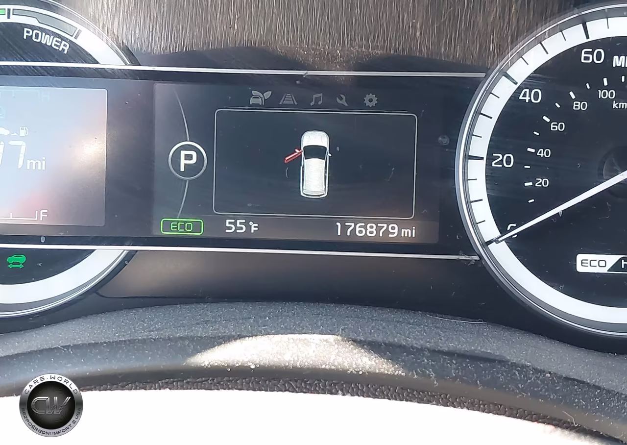 2017 Kia Niro Ex VIN:KNDCC3LC0H5069524 - 15