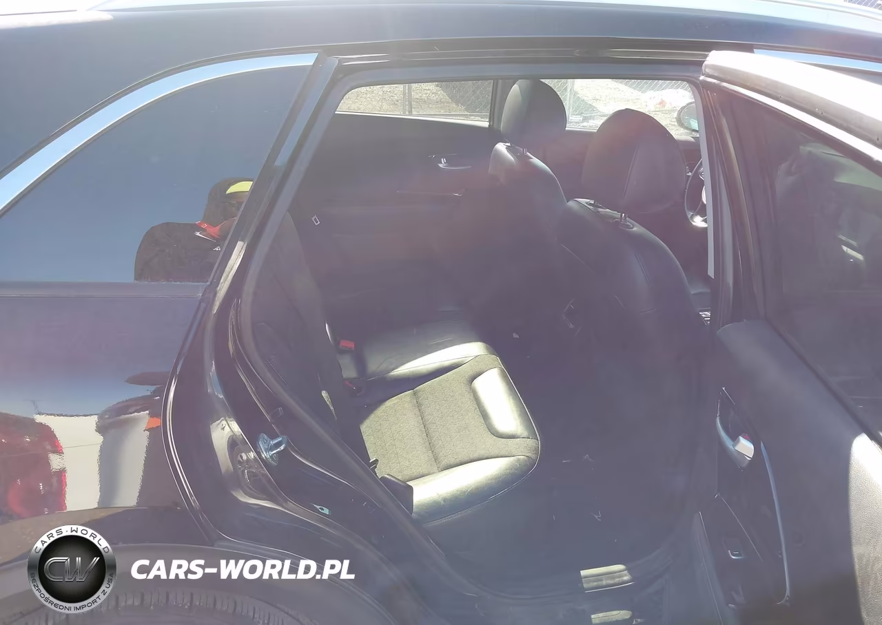 2017 Kia Niro Ex VIN:KNDCC3LC0H5069524 - 8