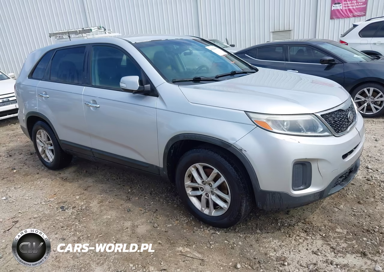 2015 Kia Sorento Lx