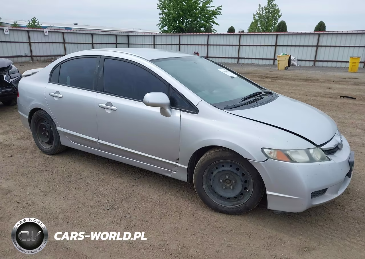 2011 Honda Civic Lx