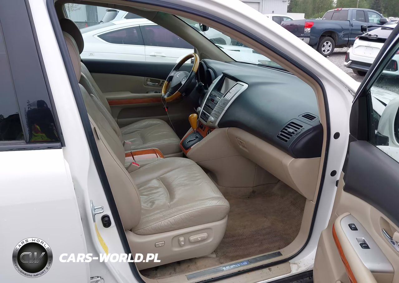 2008 Lexus Rx 400H VIN:JTJHW31U382069041 - 18