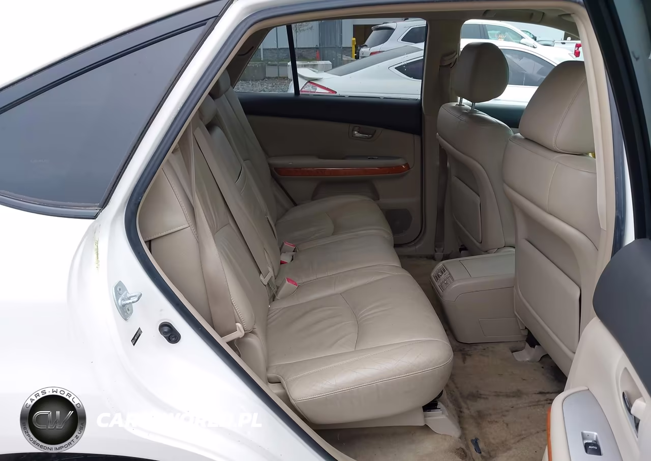 2008 Lexus Rx 400H VIN:JTJHW31U382069041 - 19