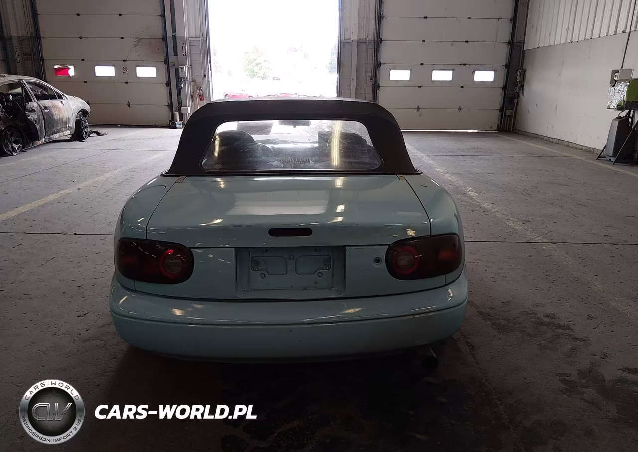 1997 Mazda Mx-5 Miata Leather Pkg-M Edition-Popular Equipment Pkg-R Pkg.-Sto-Touring Pkg VIN:JM1NA3534V0720951 - 16