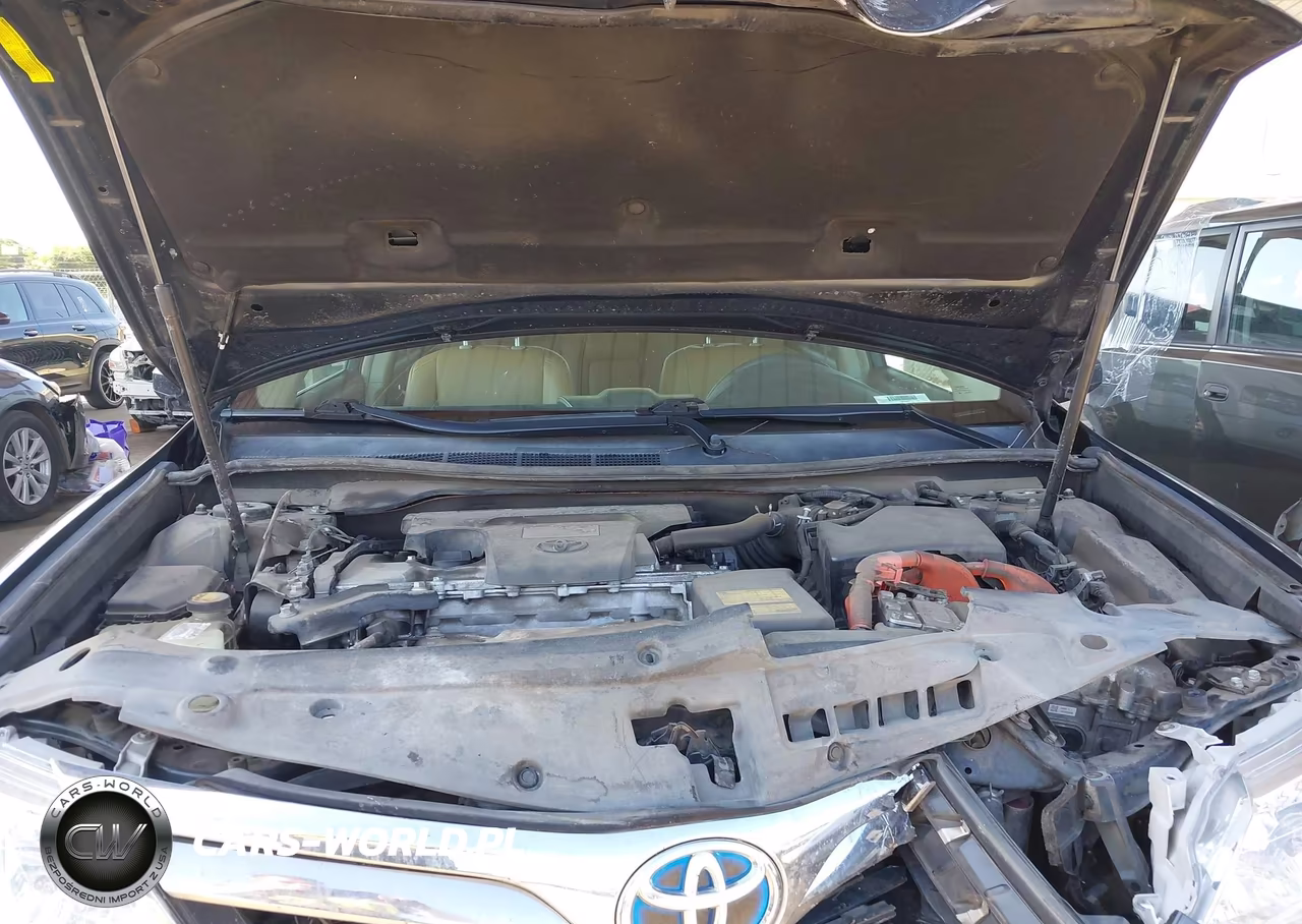 2013 Toyota Camry Hybrid Le VIN:4T1BD1FK9DU064253 - 10
