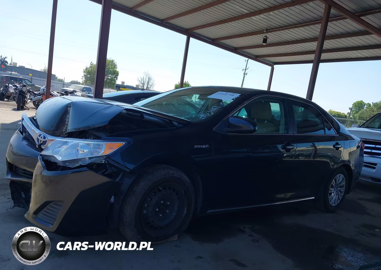 2013 Toyota Camry Hybrid Le VIN:4T1BD1FK9DU064253 - 14