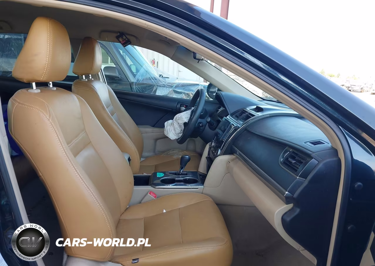 2013 Toyota Camry Hybrid Le VIN:4T1BD1FK9DU064253 - 5