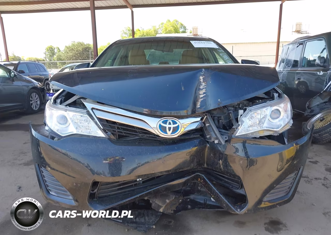 2013 Toyota Camry Hybrid Le VIN:4T1BD1FK9DU064253 - 6