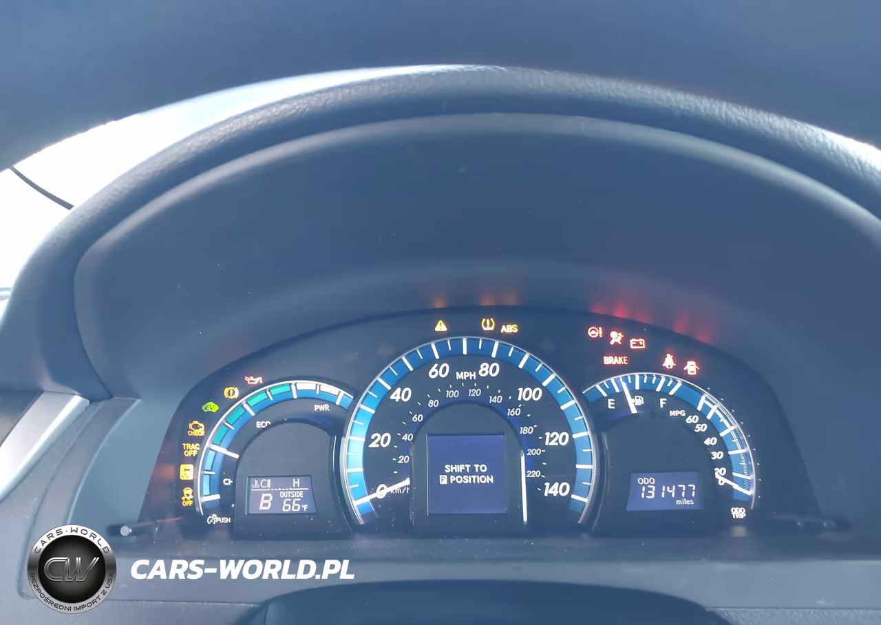 2013 Toyota Camry Hybrid Le VIN:4T1BD1FK9DU064253 - 7