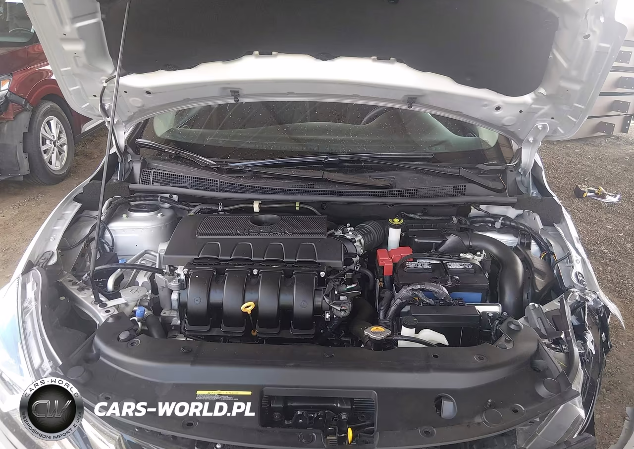 2019 Nissan Sentra Sv VIN:3N1AB7AP8KY349132 - 10