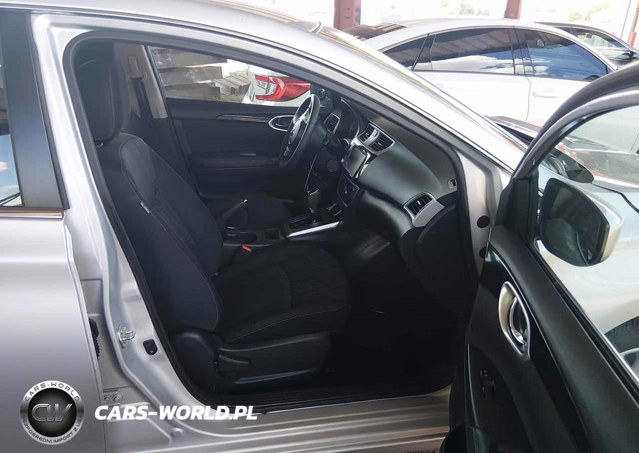 2019 Nissan Sentra Sv VIN:3N1AB7AP8KY349132 - 5