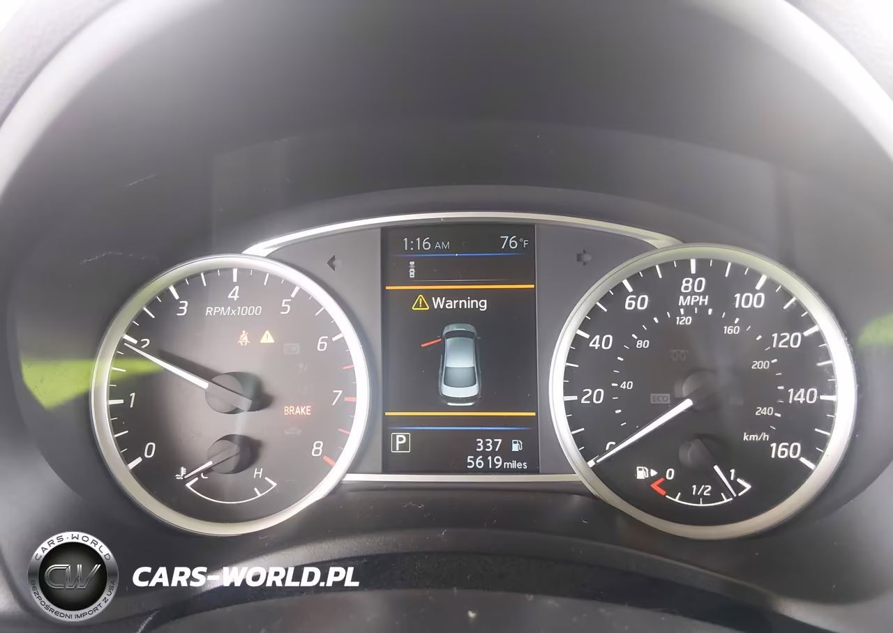2019 Nissan Sentra Sv VIN:3N1AB7AP8KY349132 - 7