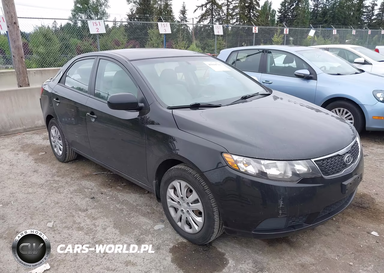 2012 Kia Forte Lx – zdjęcie 1 z 16