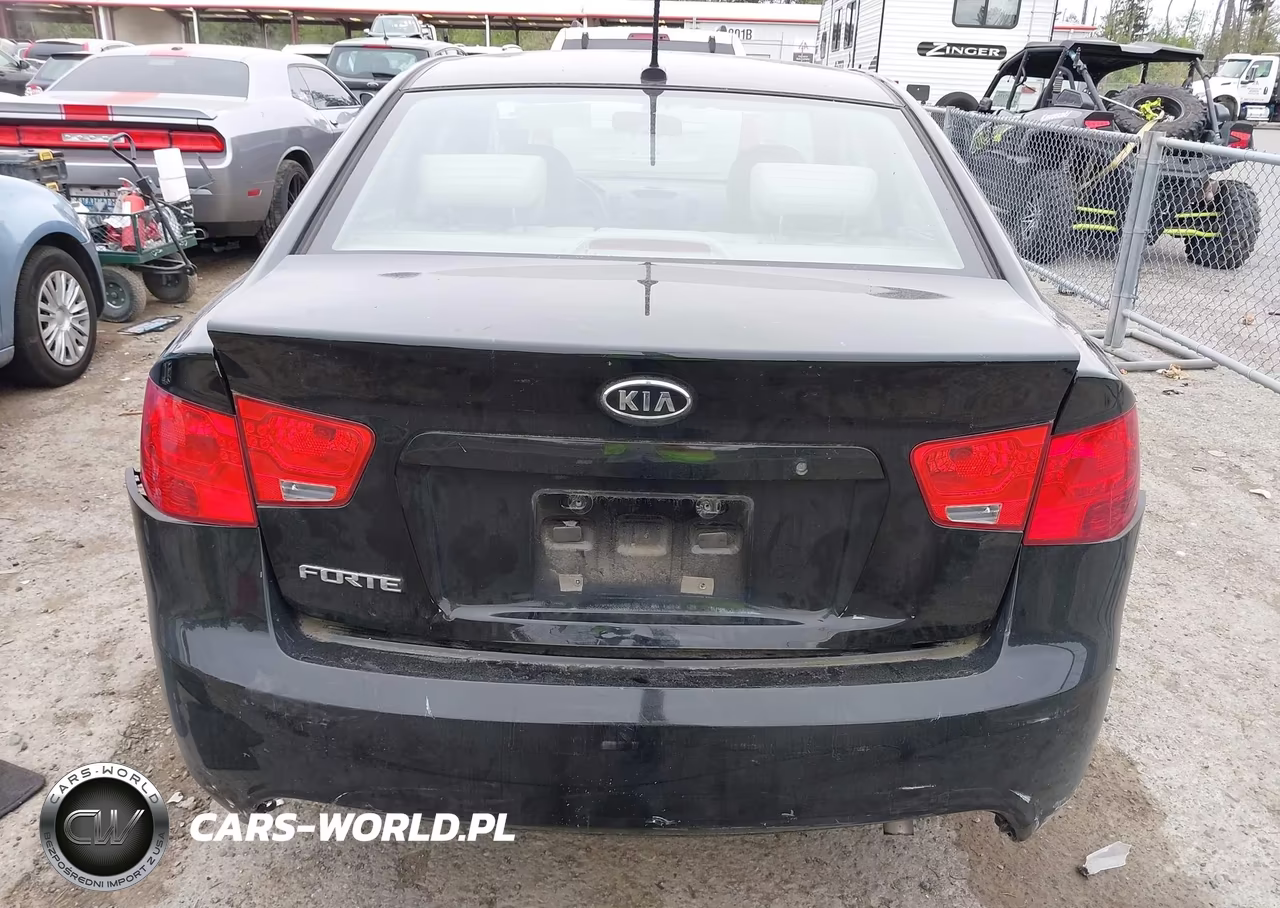 2012 Kia Forte Lx VIN:KNAFT4A28C5563570 - 16