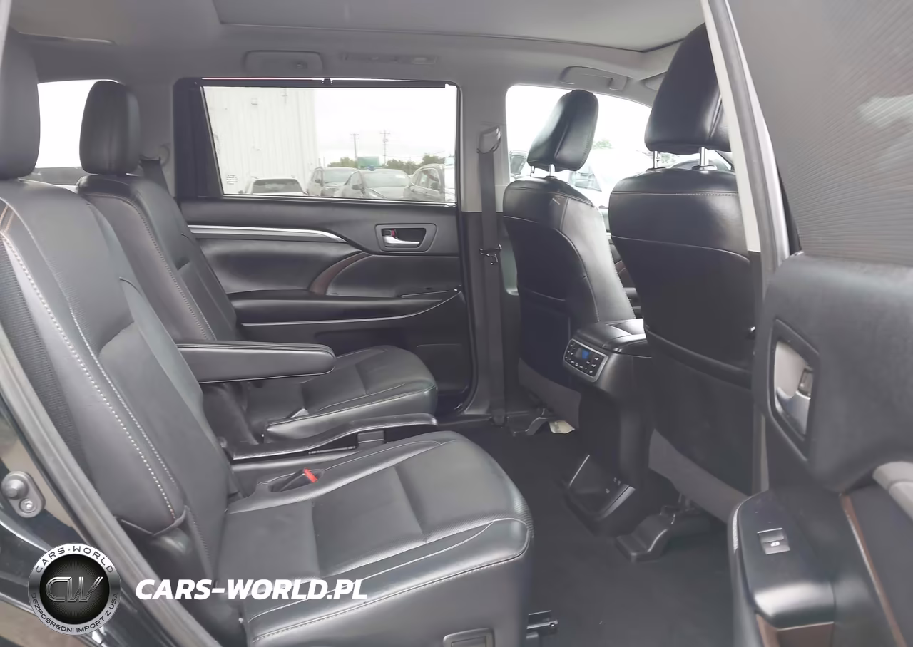 2018 Toyota Highlander Hybrid Limited Platinum VIN:5TDDGRFH9JS043054 - 8