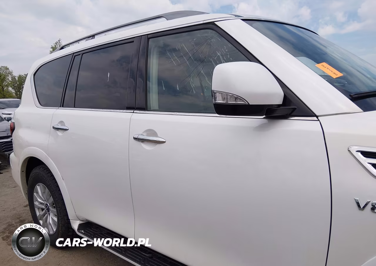 2022 Nissan Armada Sv 4Wd VIN:JN8AY2AD5N9678230 - 13