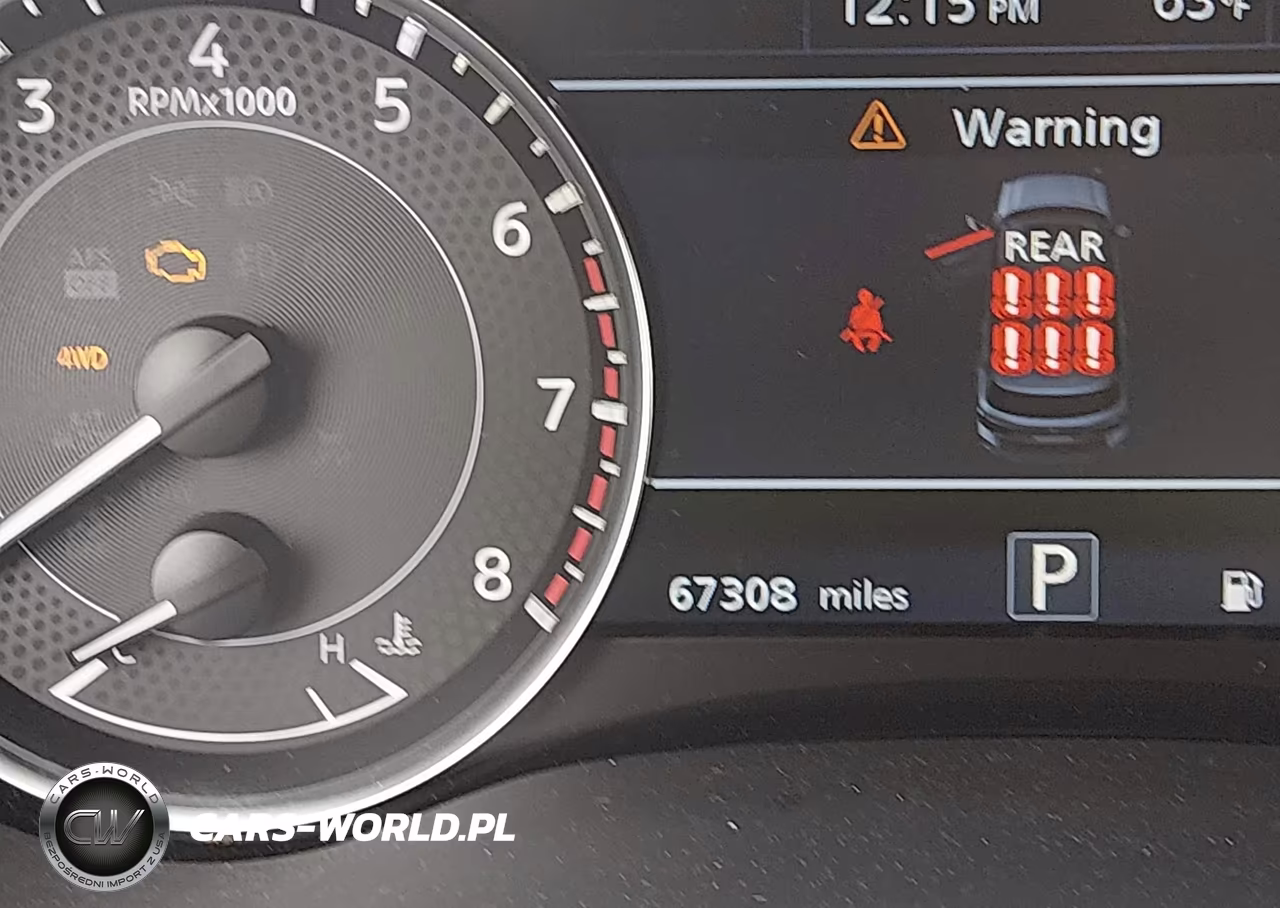 2022 Nissan Armada Sv 4Wd VIN:JN8AY2AD5N9678230 - 15