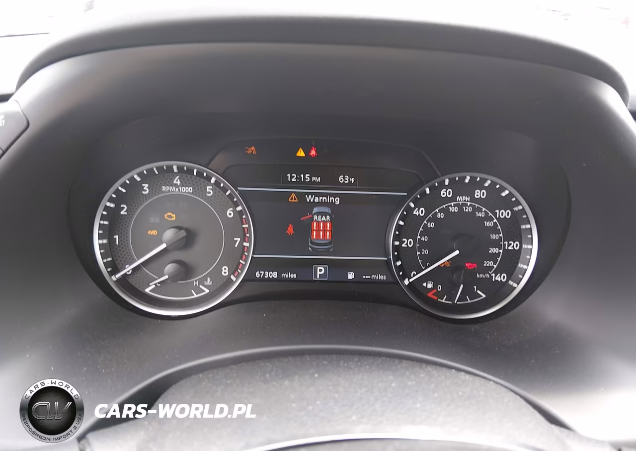 2022 Nissan Armada Sv 4Wd VIN:JN8AY2AD5N9678230 - 7