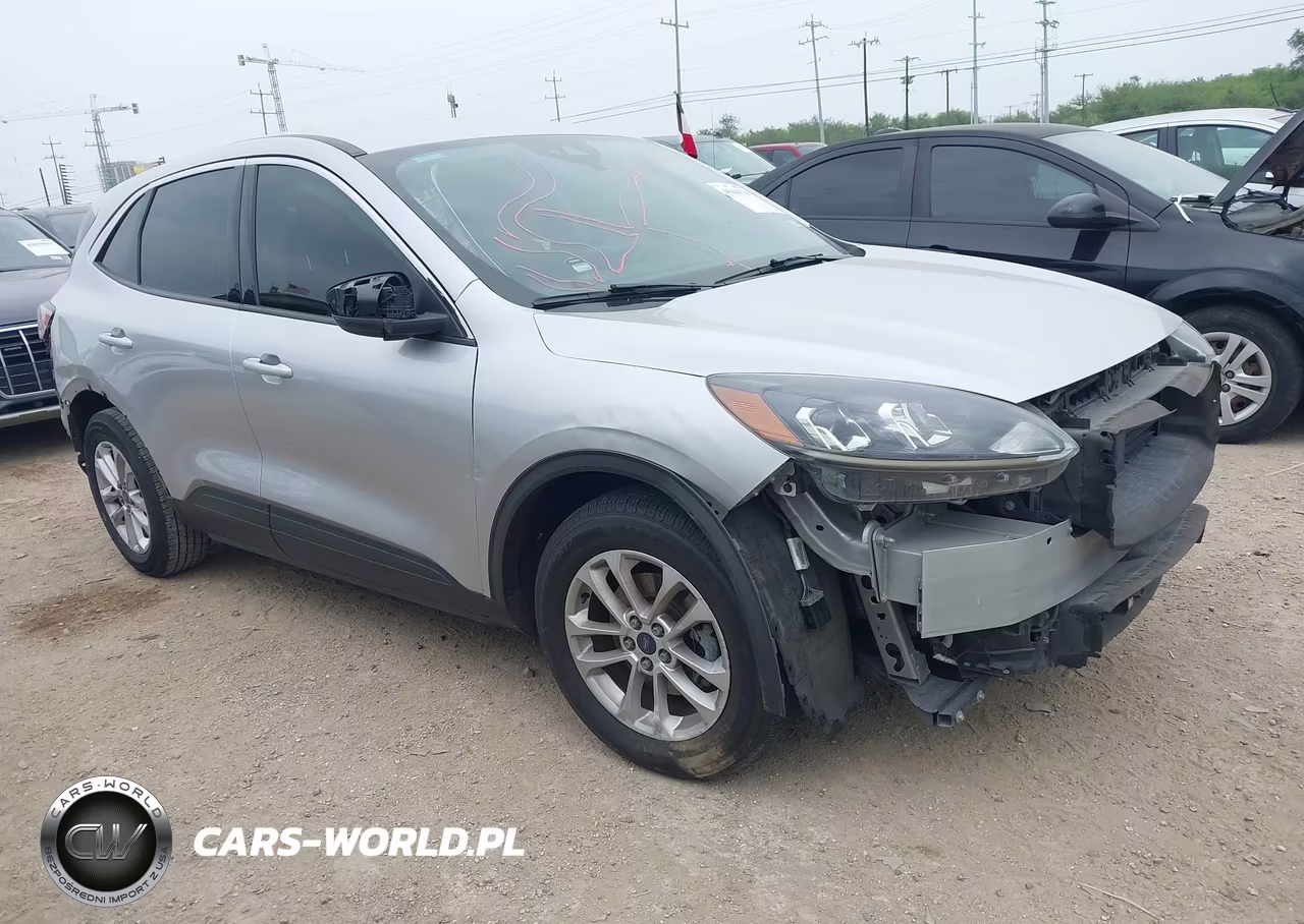 2020 Ford Escape Se – zdjęcie 1 z 17
