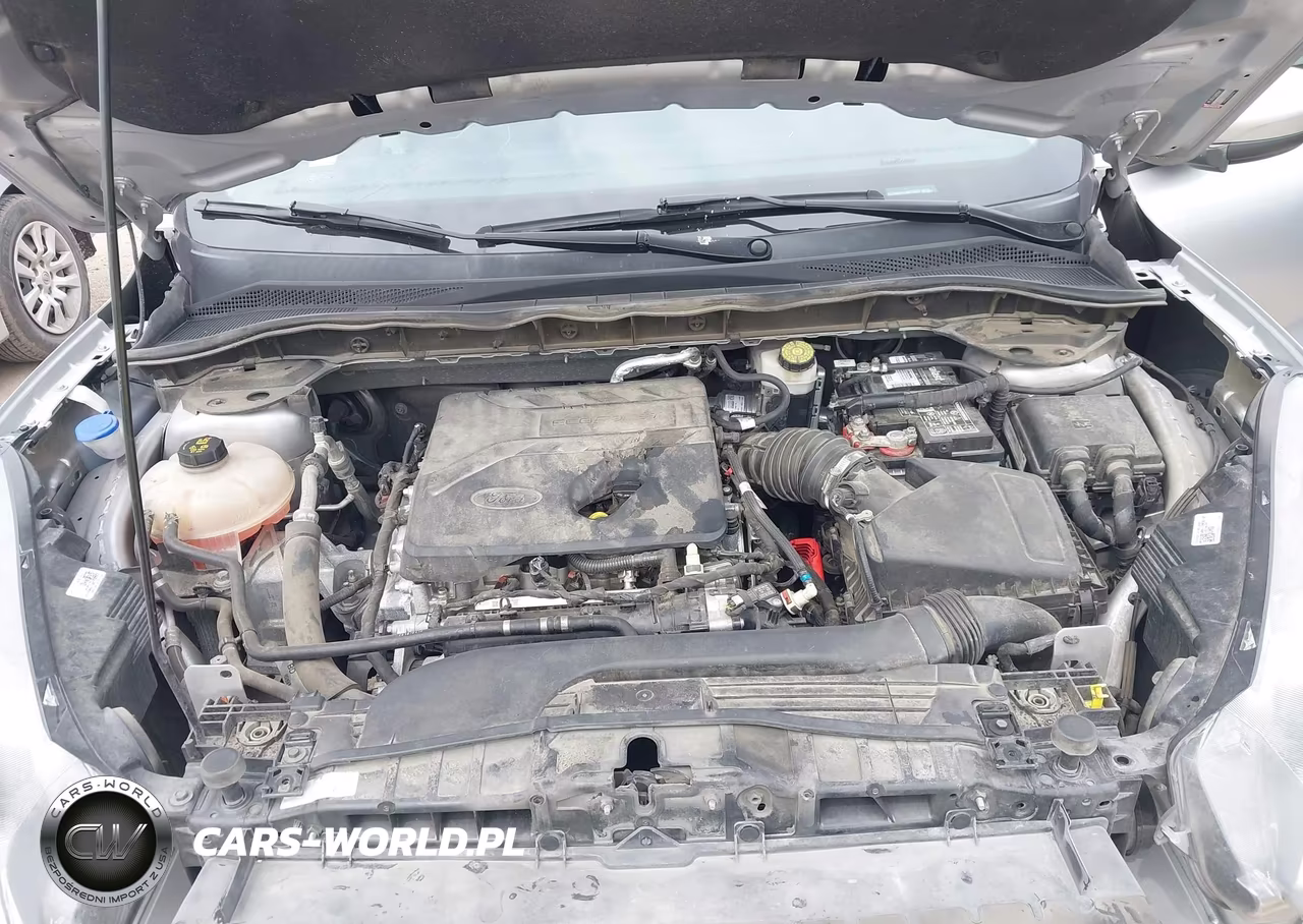 2020 Ford Escape Se VIN:1FMCU0G61LUA75388 - 10