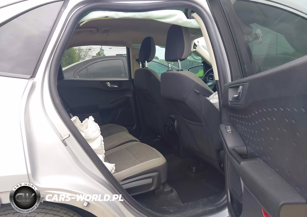 2020 Ford Escape Se VIN:1FMCU0G61LUA75388 - 8