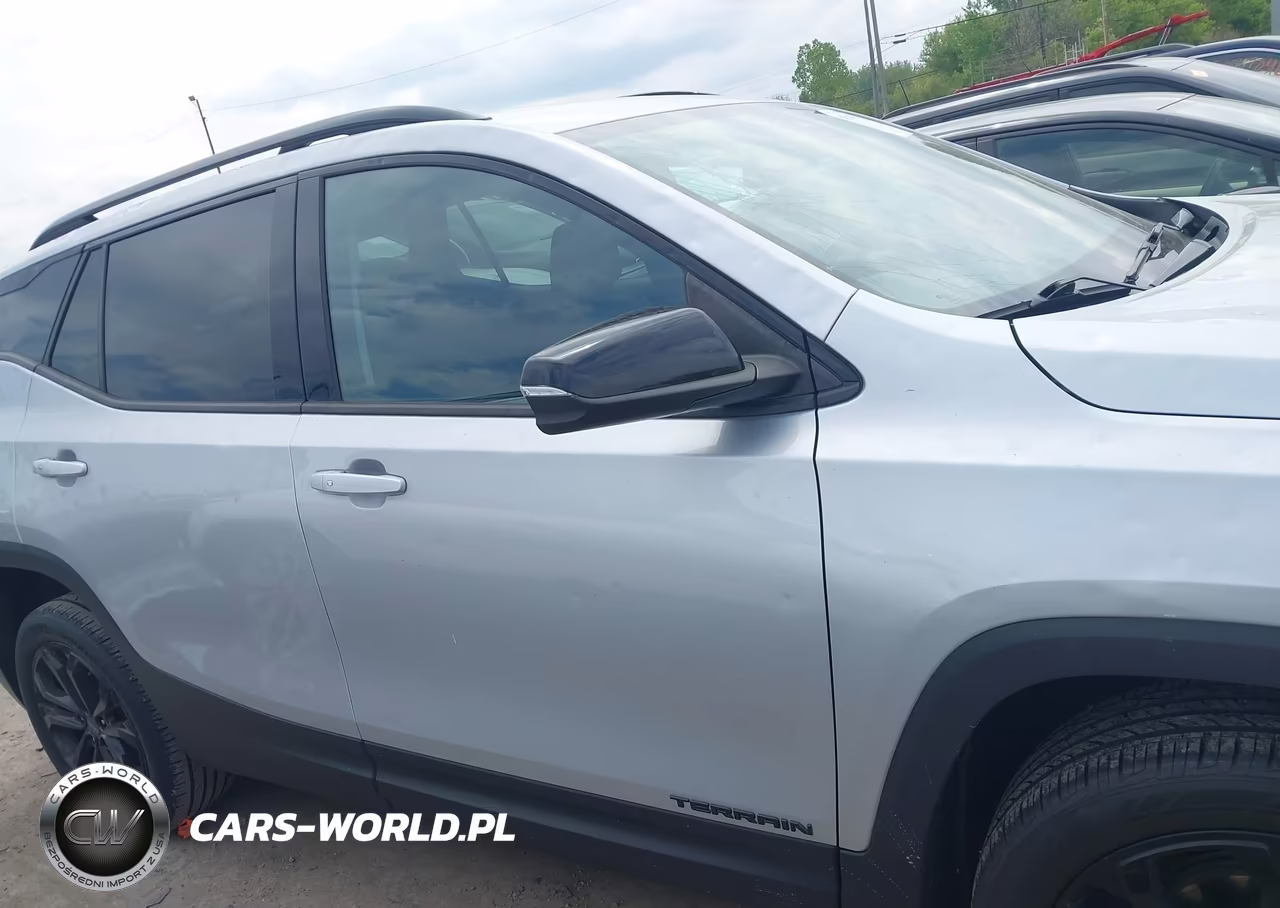 2020 GMC Terrain Awd Sle VIN:3GKALTEV4LL343391 - 13
