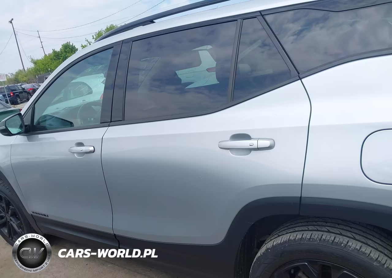 2020 GMC Terrain Awd Sle VIN:3GKALTEV4LL343391 - 14