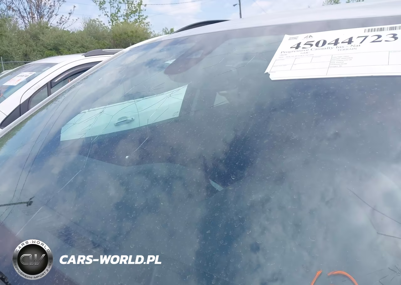2020 GMC Terrain Awd Sle VIN:3GKALTEV4LL343391 - 18