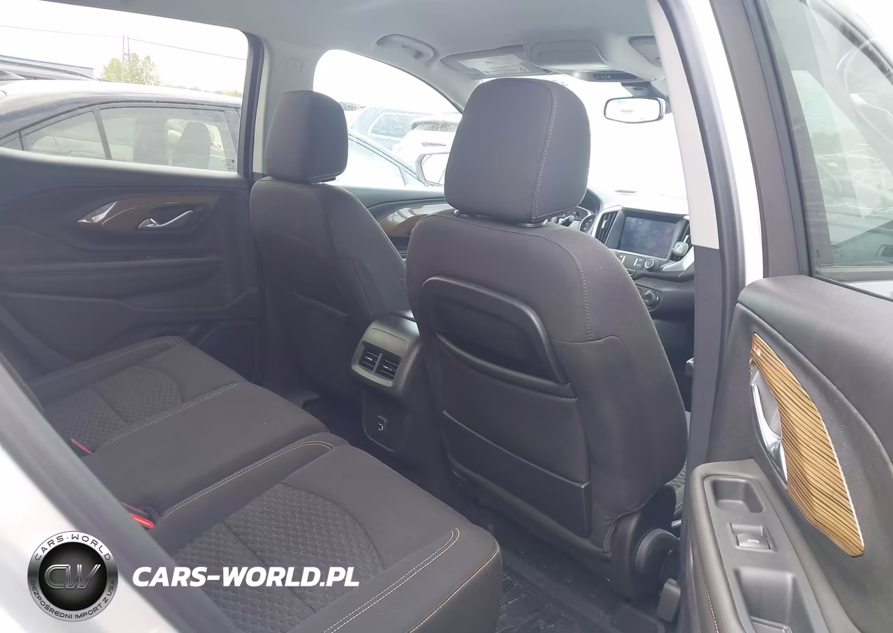 2020 GMC Terrain Awd Sle VIN:3GKALTEV4LL343391 - 8
