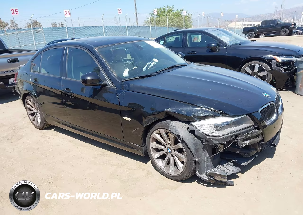 2011 BMW 328I – zdjęcie 1 z 15