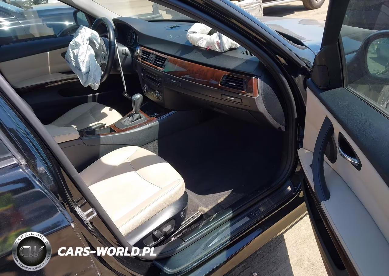 2011 BMW 328I VIN:WBAPH5G51BNM80364 - 5