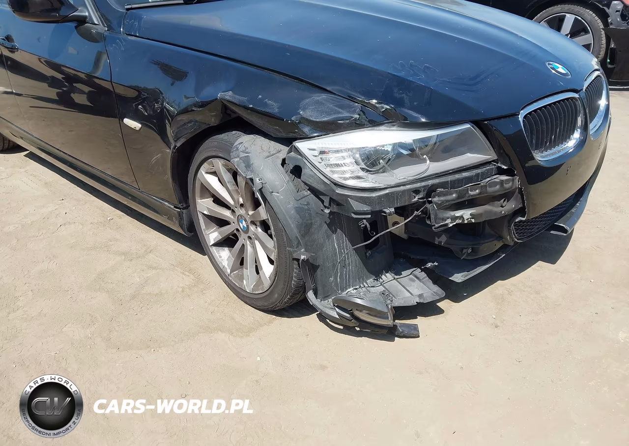 2011 BMW 328I VIN:WBAPH5G51BNM80364 - 6