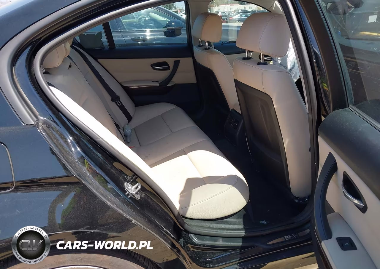 2011 BMW 328I VIN:WBAPH5G51BNM80364 - 8