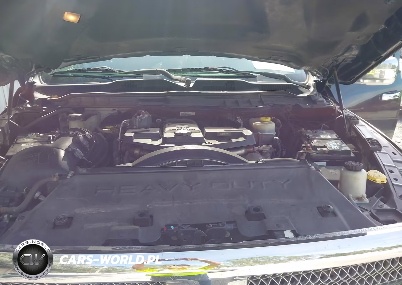 2013 Ram 2500 Laramie Longhorn VIN:3C6UR5GL0DG614849 - 10