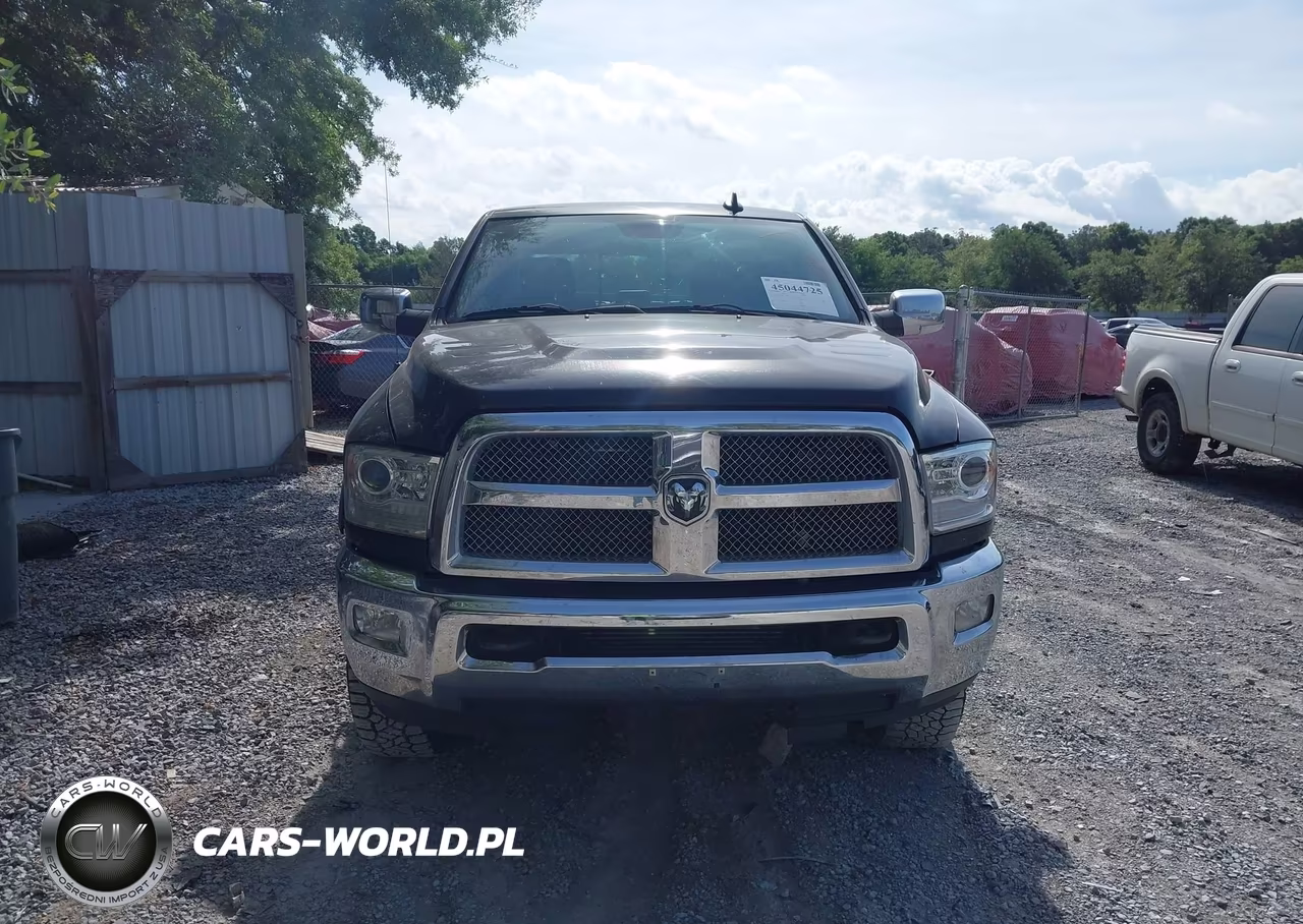 2013 Ram 2500 Laramie Longhorn VIN:3C6UR5GL0DG614849 - 12